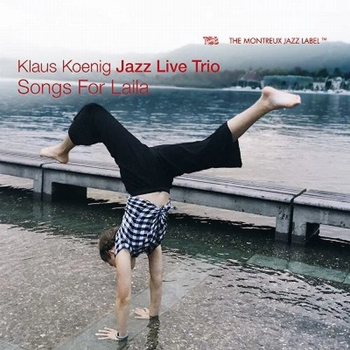 KLAUS KOENIG / クラウス・ケーニヒ / SONGS FOR LAILA