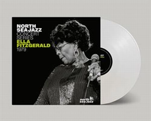 ELLA FITZGERALD / エラ・フィッツジェラルド / NORTH SEA JAZZ CONCERT SERIES"1979" (LIMITED WHITE VINYL)