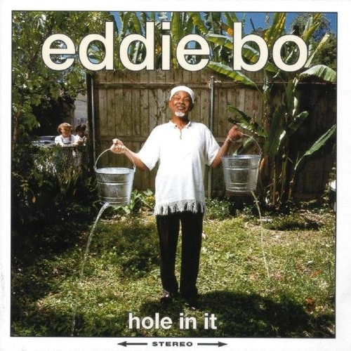 EDDIE BO / エディ・ボー / ホール・イン・イット