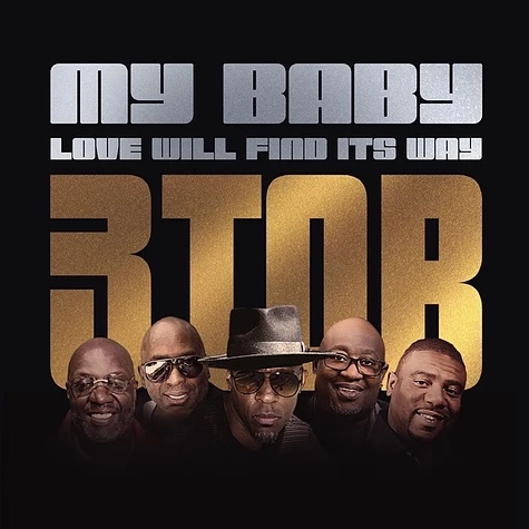 3TOB / MY BABY / LOVE WILL FIND ITS WAY