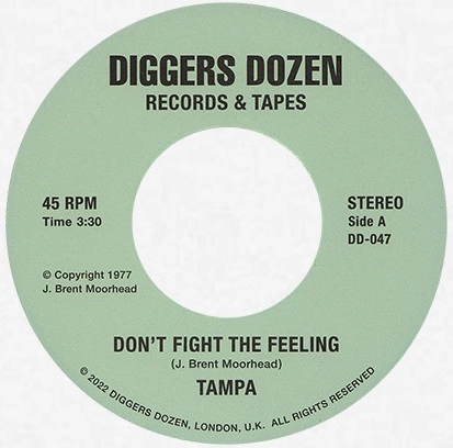TAMPA / DON'T FIGHT THE FEELING