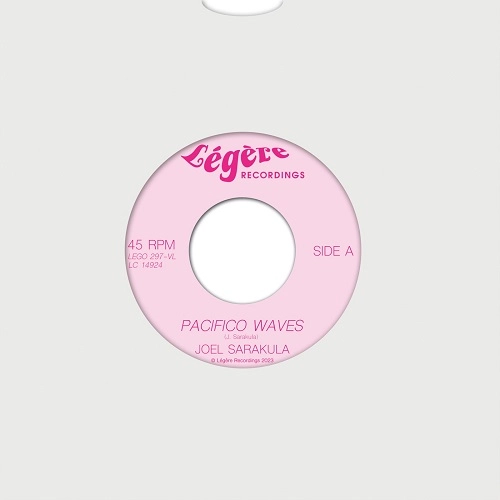 JOEL SARAKULA / ジョエル・サラクラ / PACIFICO WAVES