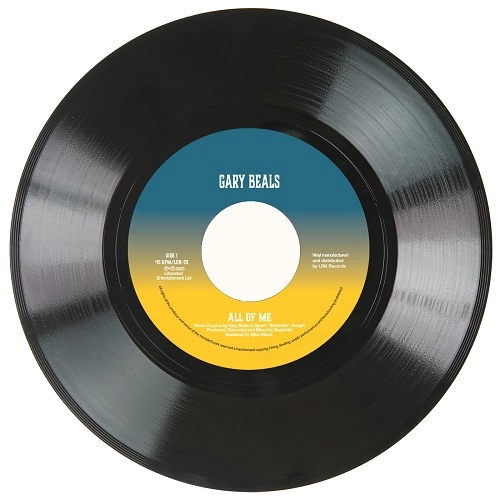 GARY BEALS / ALL OF ME / SELF REVOLUTION