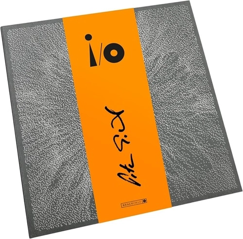 PETER GABRIEL / ピーター・ガブリエル / I/O: CASEBOUND BOOK WITH 2CD+4LP+BLU-RAY LIMITED BOXSET