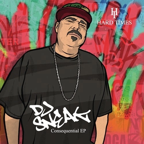 DJ SNEAK / DJスニーク / CONSEQUENTIAL EP