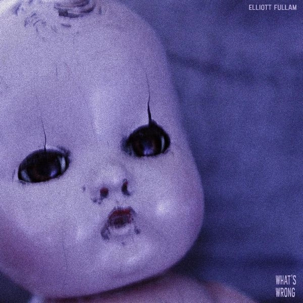ELLIOTT FULLAM / エリオット・フラム / WHAT'S WRONG (PINK VINYL)