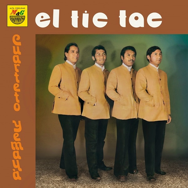 CUARTETO YEMAYA / クアルテート・ジェマジャ / EL TIC TAC