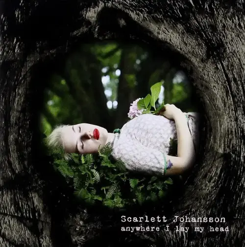 SCARLETT JOHANSSON / スカーレット・ヨハンソン / ANYWHERE I LAY MY HEAD (RSD)