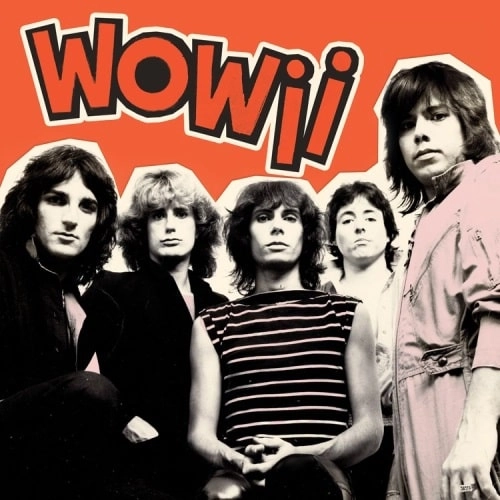 WOWII / WOWII (LP)