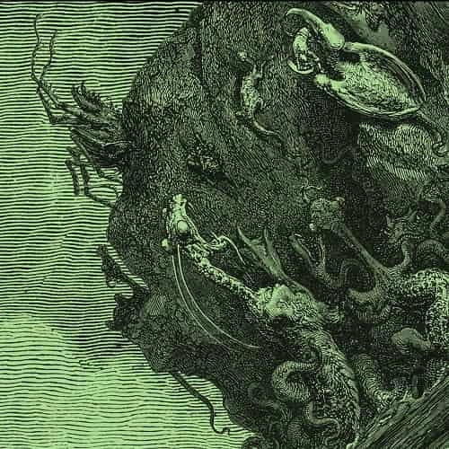 INTEGRITY / インテグリティー / DEN OF INIQUITY (2LP)