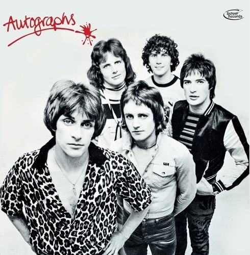 AUTOGRAPHS / AUTOGRAPHS (12")