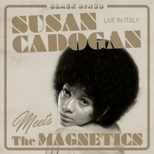 SUSAN CADOGAN / スーザン・カドガン / LIVE IN ITALY