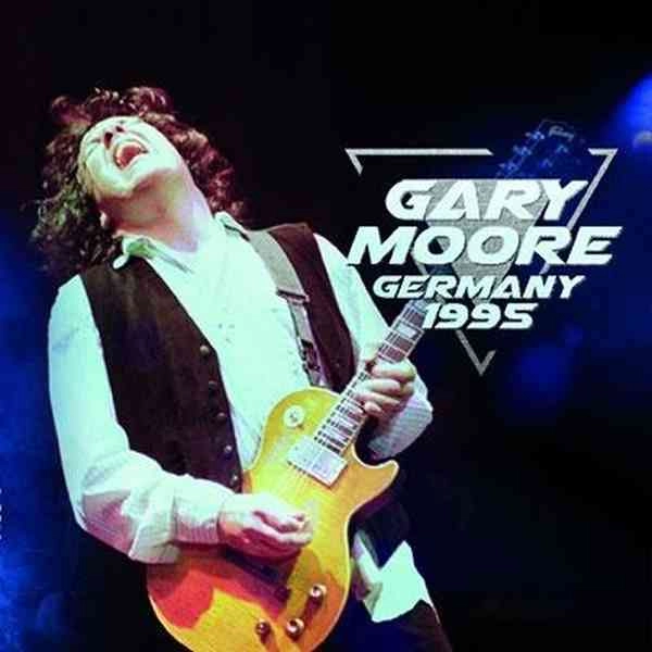 GARY MOORE / ゲイリー・ムーア / ジャーマニー1995 / GERMANY 1995