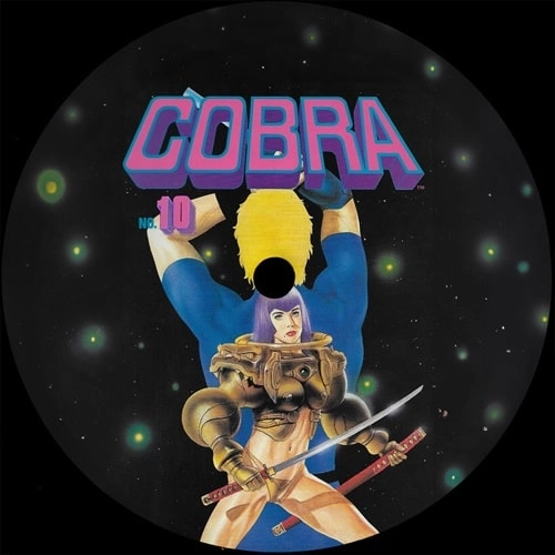 UNKNOWN(COBRA) / COBRA EDITS VOL. 10