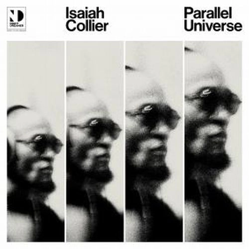 ISAIAH COLLIER / アイザイア・コリアー / PARALLEL UNIVERS