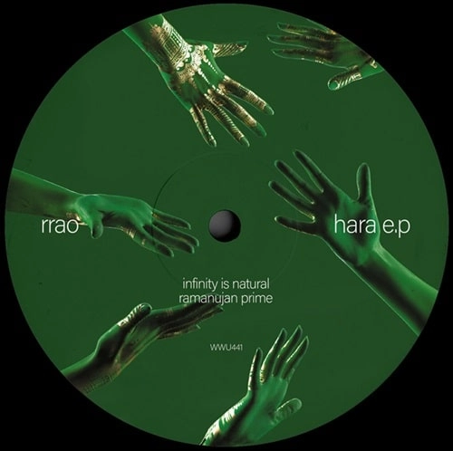 RRAO / HARA EP