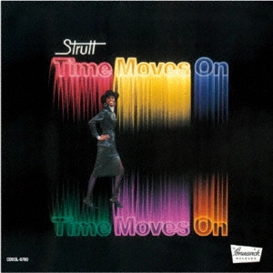 STRUTT / ストラット / タイム・ムーヴス・オン / TIME MOVES ON
