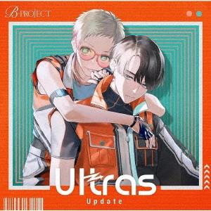 ULTRAS / ウルトラズ / Update / UPDATE