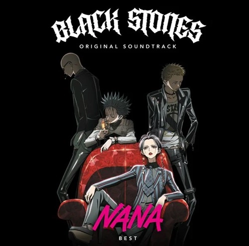 (ANIMATION MUSIC) / (アニメーション音楽) / NANA - BEST COLLECTION(LP)