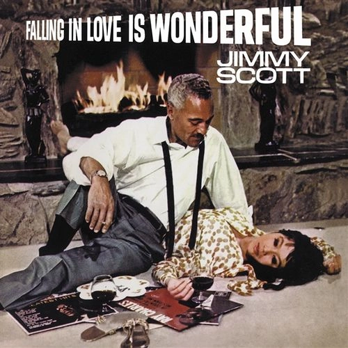JIMMY SCOTT / ジミー・スコット / FALLING IN LOVE IS WONDERFUL