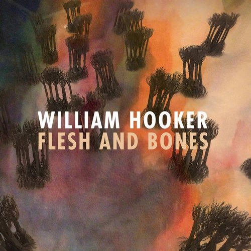WILLIAM HOOKER / ウィリアム・フッカー / FLESH AND BONES