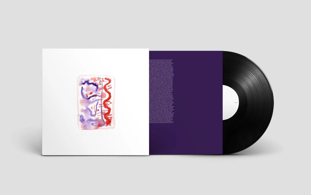ANENON / MOONS MELT MILK LIGHT [2026 REPRESS BLACK BIOVINYL]
