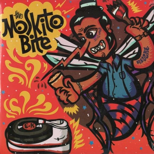 MOSKITO BITE / THERE'S A MAN