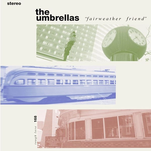 UMBRELLAS / アンブレラズ / FAIRWEATHER FRIEND (VINYL)