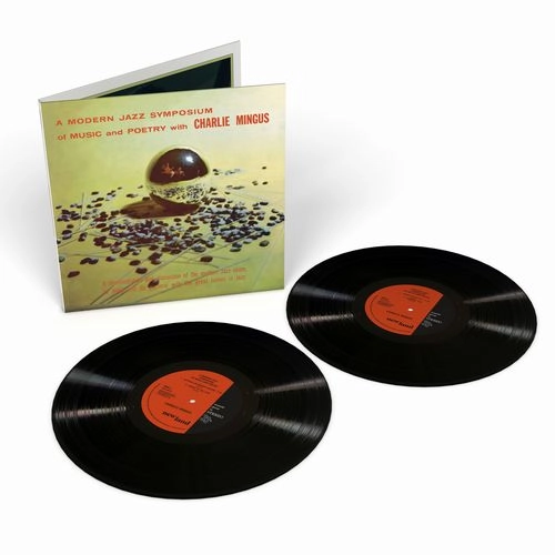 CHARLES MINGUS / チャールズ・ミンガス / A MODERN JAZZ SYMPOSIUM OF MUSIC & POETRY / MODERN JAZZ SYMPOSIUM OF MUSIC & POETRY