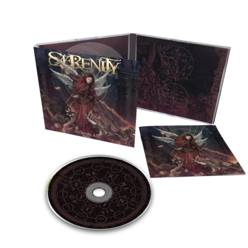 SERENITY (from Austria) / セレニティー / NEMESIS A.D.