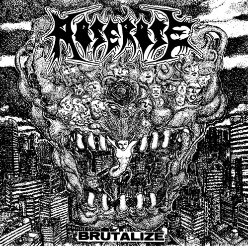 ROSEROSE / ローズローズ / BRUTALIZE / Brutalize