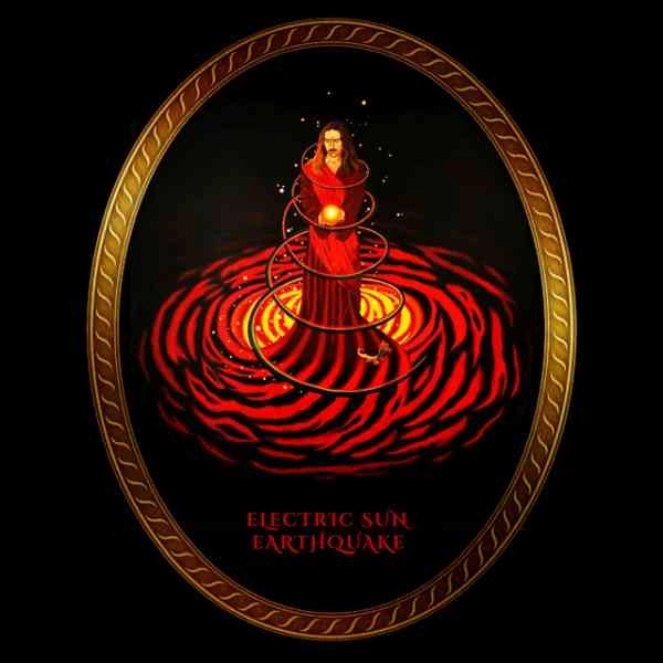 ELECTRIC SUN / エレクトリック・サン / EARTHQUAKE<VINYL>
