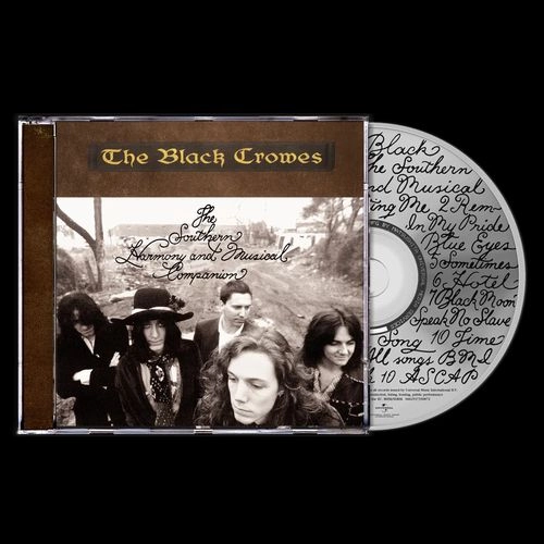 BLACK CROWES / ブラック・クロウズ / THE SOUTHERN HARMONY AND MUSICAL COMPANION [CD]