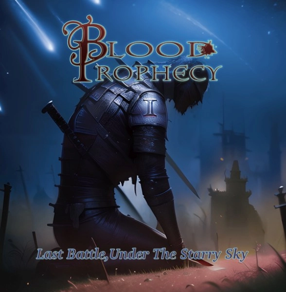 Blood Prophecy / ブラッド・プロフェシー / ラスト･バトル、アンダー･ザ･スターリー･スカイ / Last Battle, Under The Starry Sky