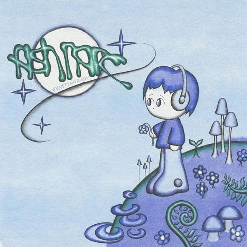 FISH NARC / FRUITING BODY (CASSETTE)
