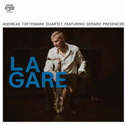 ANDREAS TOFTEMARK / LA GARE