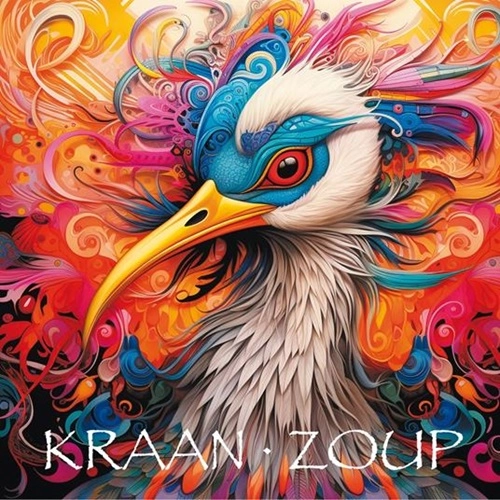 KRAAN / クラーン / ZOUP: LIMITED VINYL
