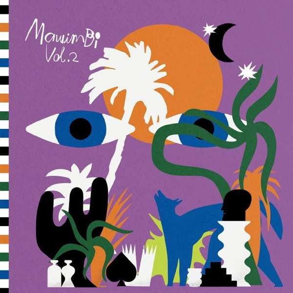 V.A. (MAWIMBI) / オムニバス / MAWIMBI, VOL.2
