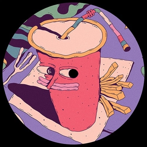 B.LOVE & FELON5 / TALKBOX TRACK EP
