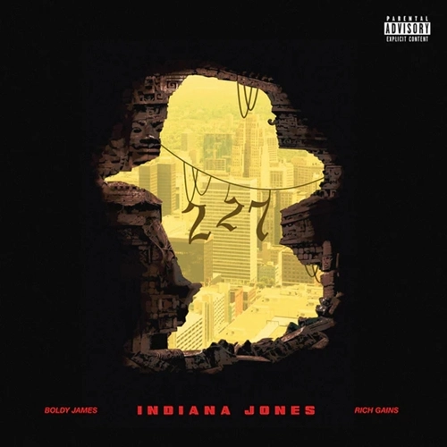 BOLDY JAMES & RICHGAINS / INDIANA JONES