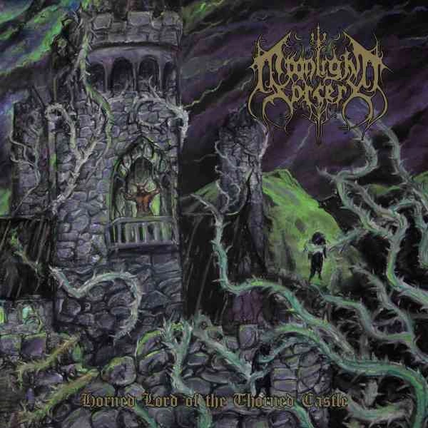 MOONLIGHT SORCERY / ムーンライト・ソーサリー / 荊棘の城 / HORNED LORD OF THE THORNED CASTLE