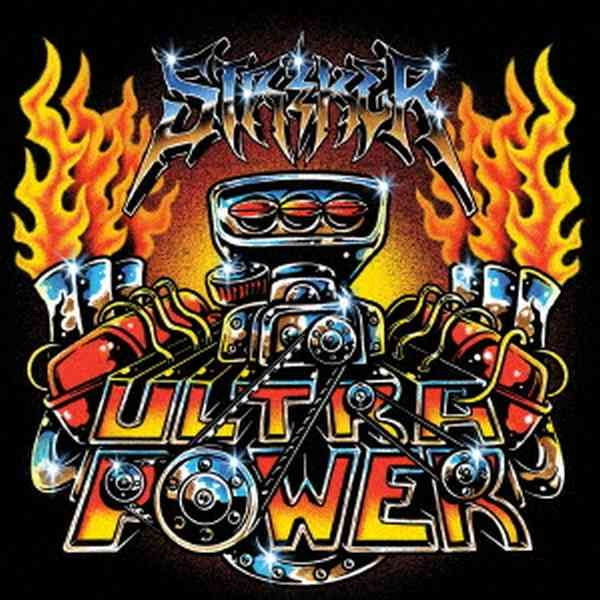 STRIKER (from Canada) / ストライカー(METAL) / ウルトラパワー / ULTRAPOWER