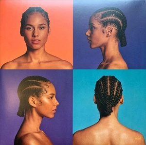 ALICIA KEYS / アリシア・キーズ / ALICIA