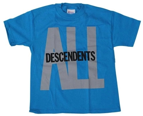DESCENDENTS / ディセンデンツ / L/ALL T-SHIRT