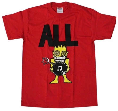ALL / M/ALLROY SEZ T-SHIRT