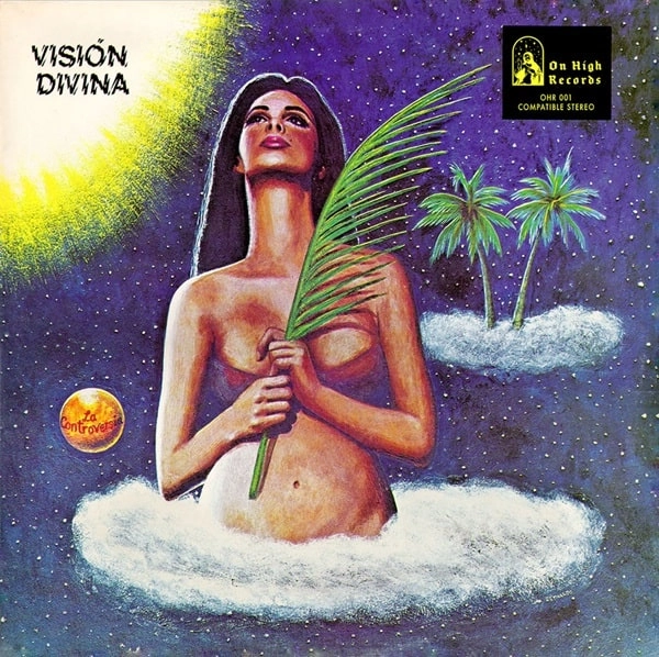 CONTROVERSIA / コントロベルシア / VISION DIVINA