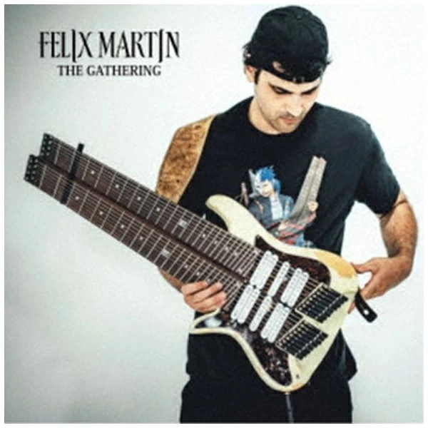 FELIX MARTIN / フェリックス・マーティン / ザ・ギャザリング