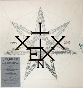 IN EXTREMO / 20 WAHRE JAHRE LTD. CD COLLECTION 1995-2015