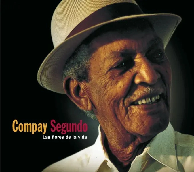 COMPAY SEGUNDO / コンパイ・セグンド / LAS FLORES DE LA VIDA