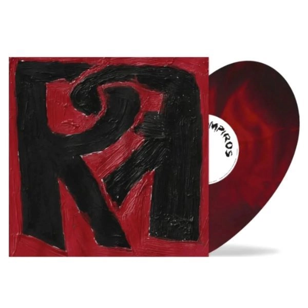 ROSALIA & RAUW ALEJANDRO / ロサリア & ラウー・アレハンドロ / RR (COLOURED / SHAPED VINYL)
